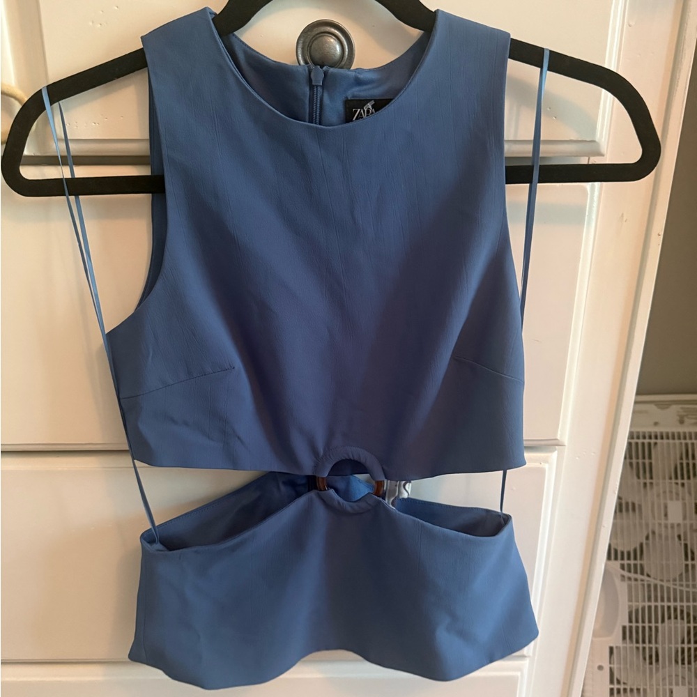 Zara NWOT top